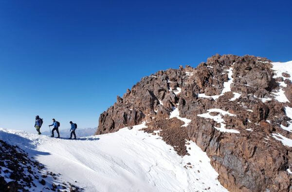 Ascension du Ouanoukrim