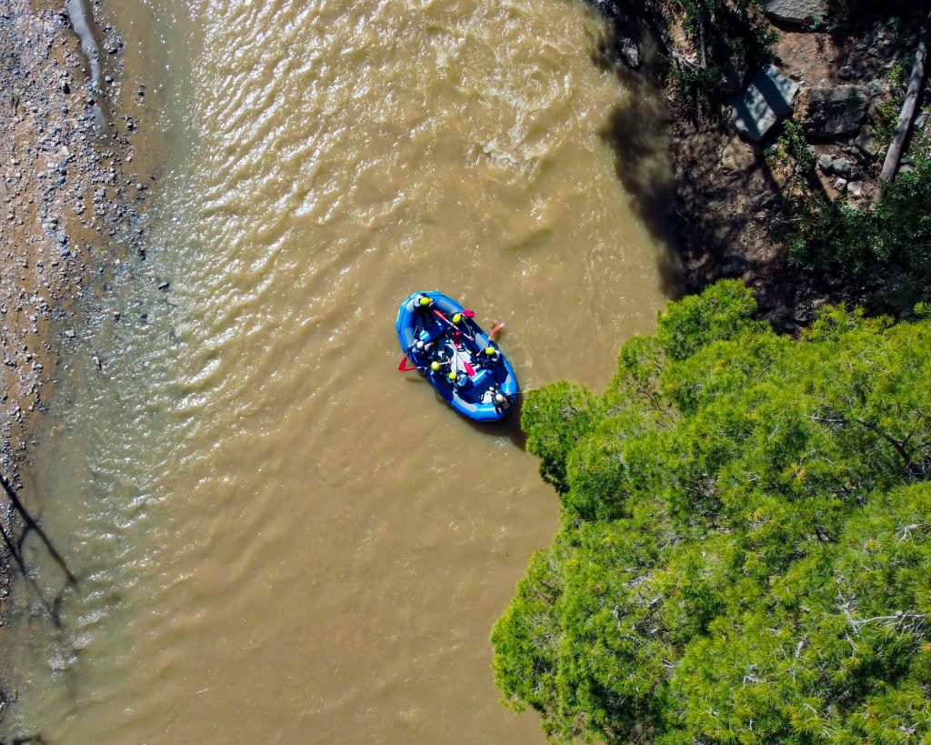 Randonnée & Rafting à Oued Ahensal