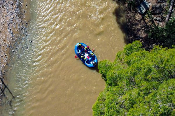 Randonnée & Rafting à Oued Ahensal