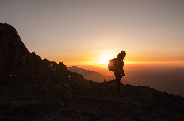 Toubkal Sprint : Ascension en une journée