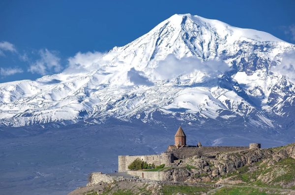 Ascension du mont Ararat (5165m)
